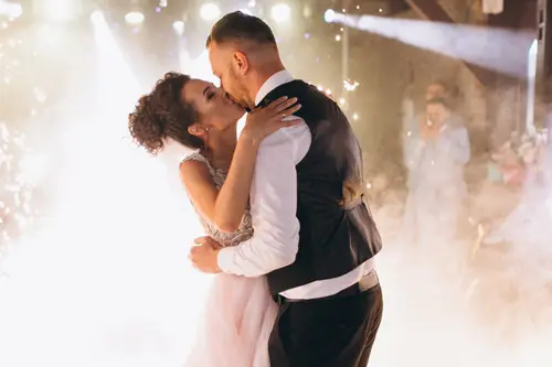 dj mariage ouverture bal fontaines sur saone