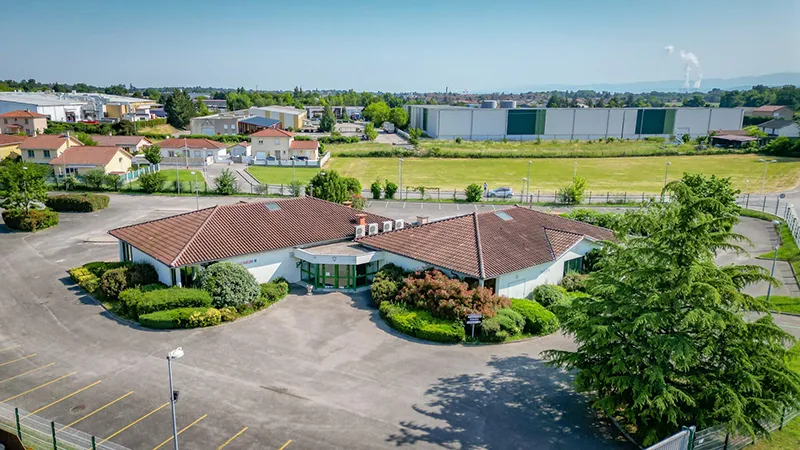 salle de mariage Chavagneux