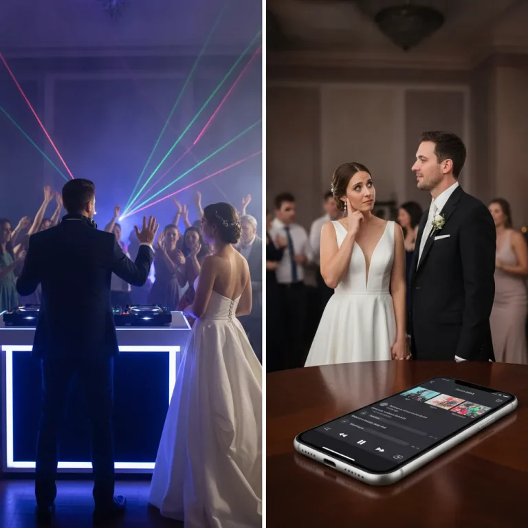 DJ vs Playlist Spotify mariage - Avis et prix | MD Events - dj vs playlist spotify mariage