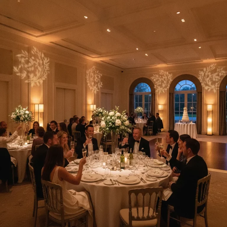 Animation repas mariage originale | Le guide MD Events - animation repas mariage originale