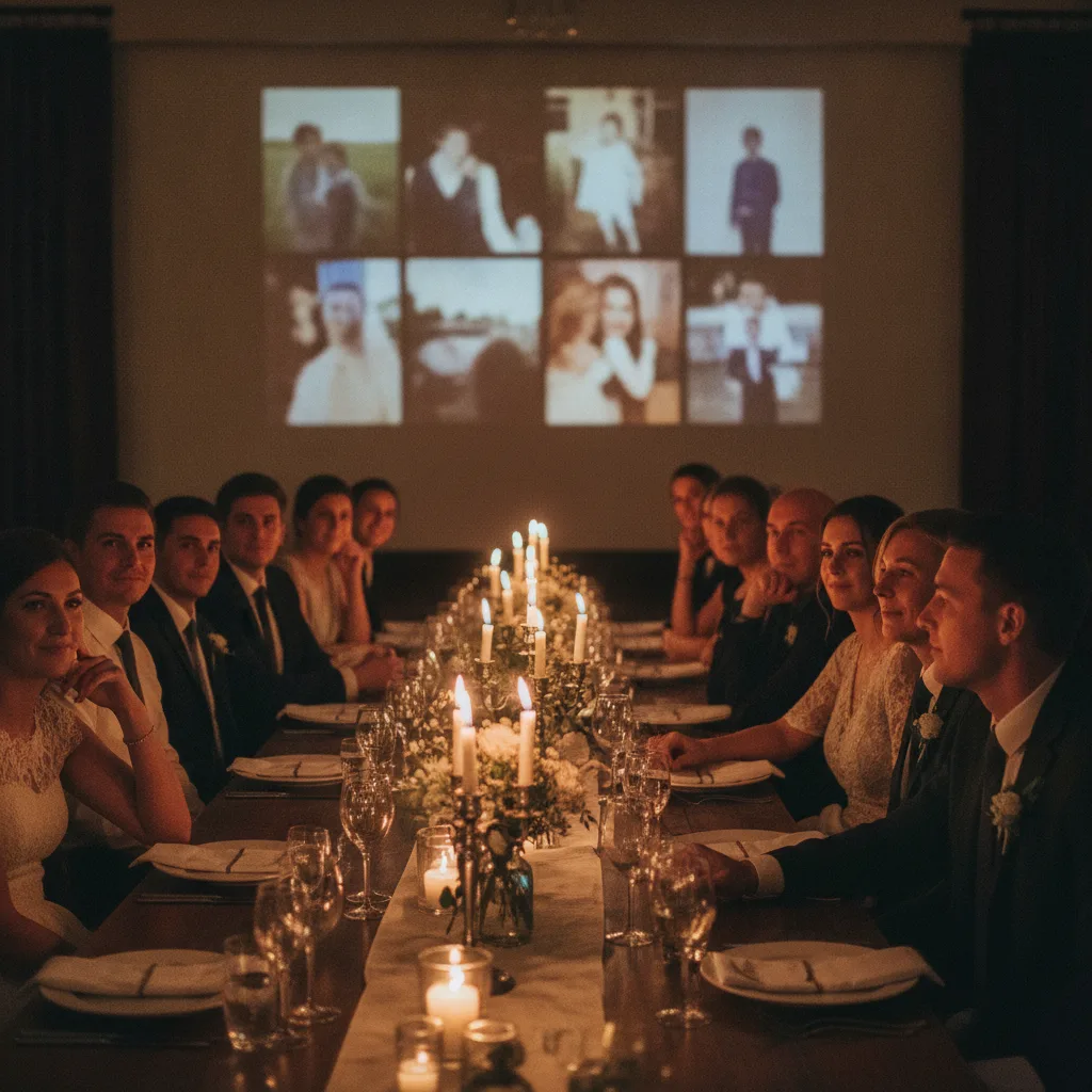 Animation repas mariage Animation repas mariage