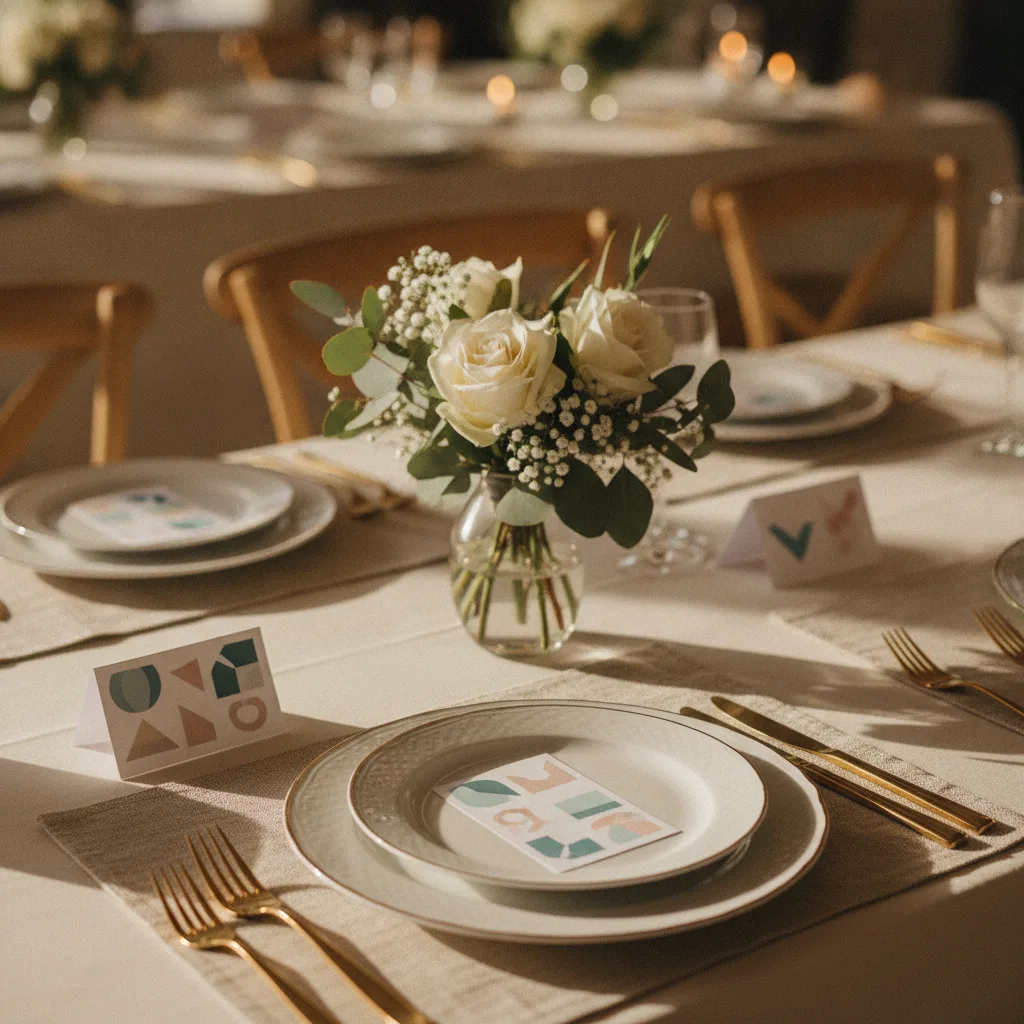 Animation repas mariage Animation repas mariage