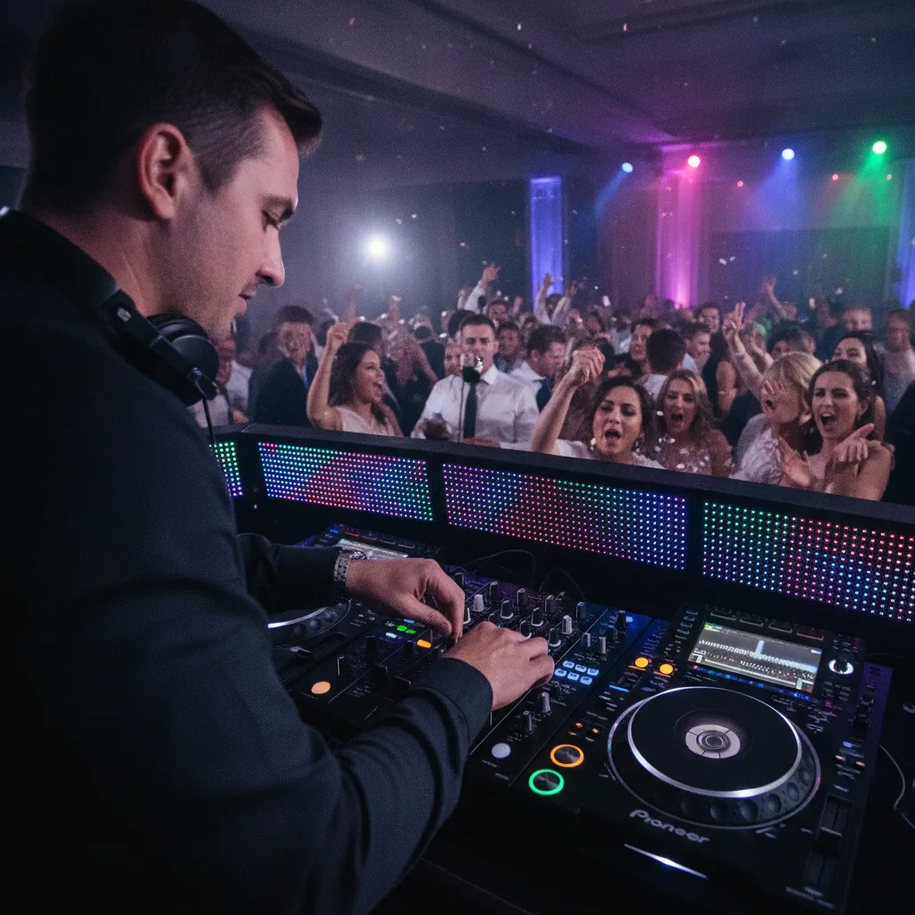 Erreurs à éviter avec son DJ de mariage