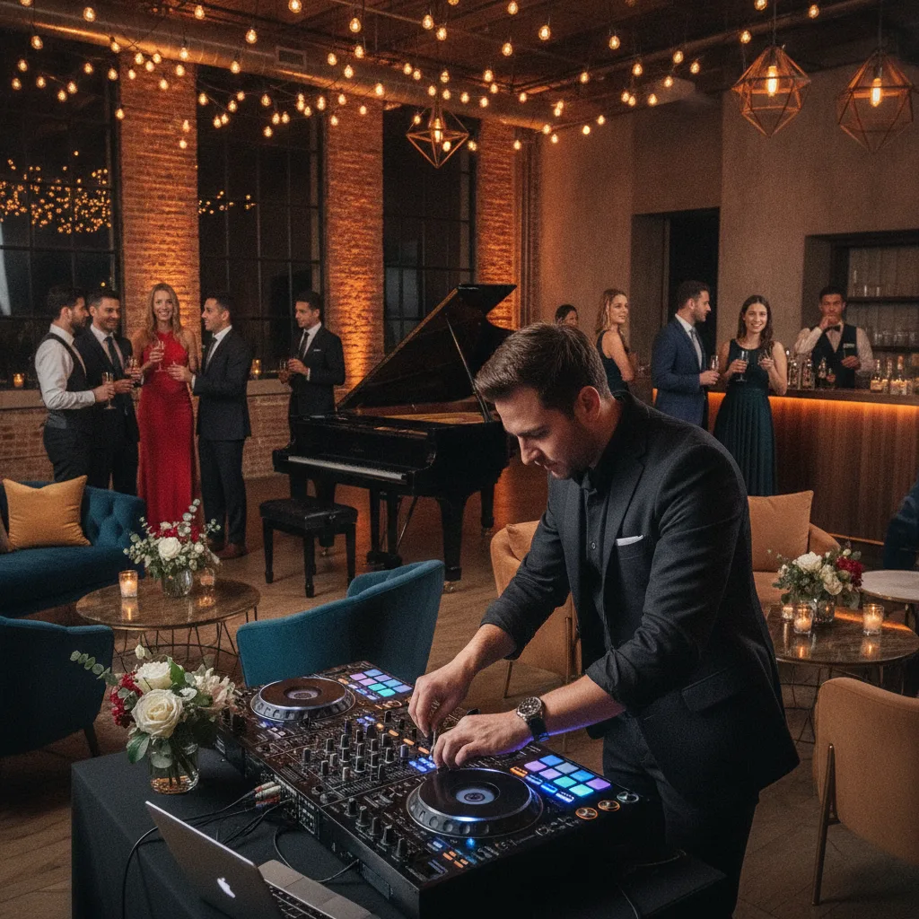 Playlist mariage qui plaît à tout le monde