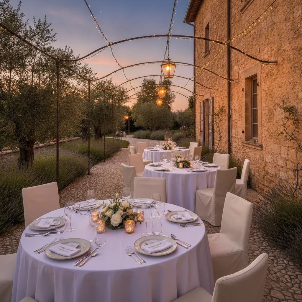 Témoignage mariage Domaine de la Barbelière