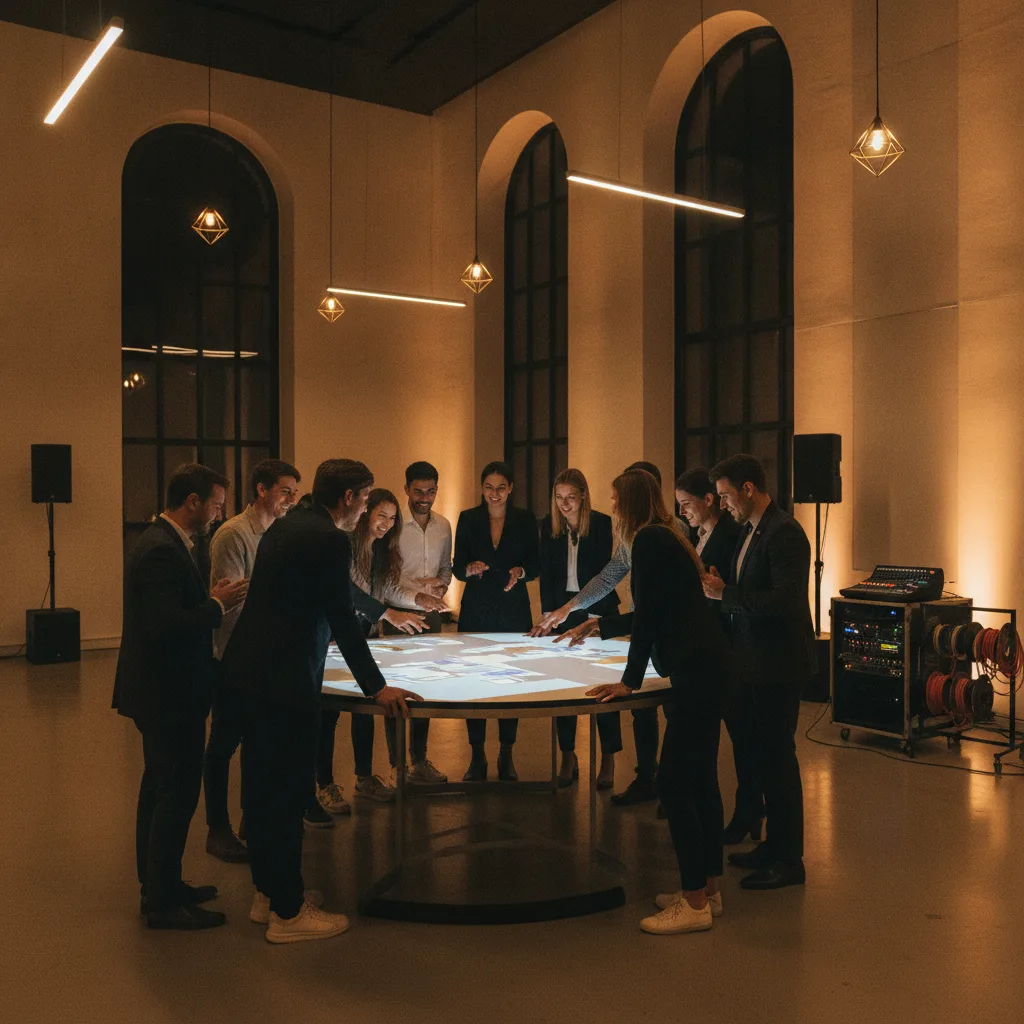 Idées soirée entreprise Lyon