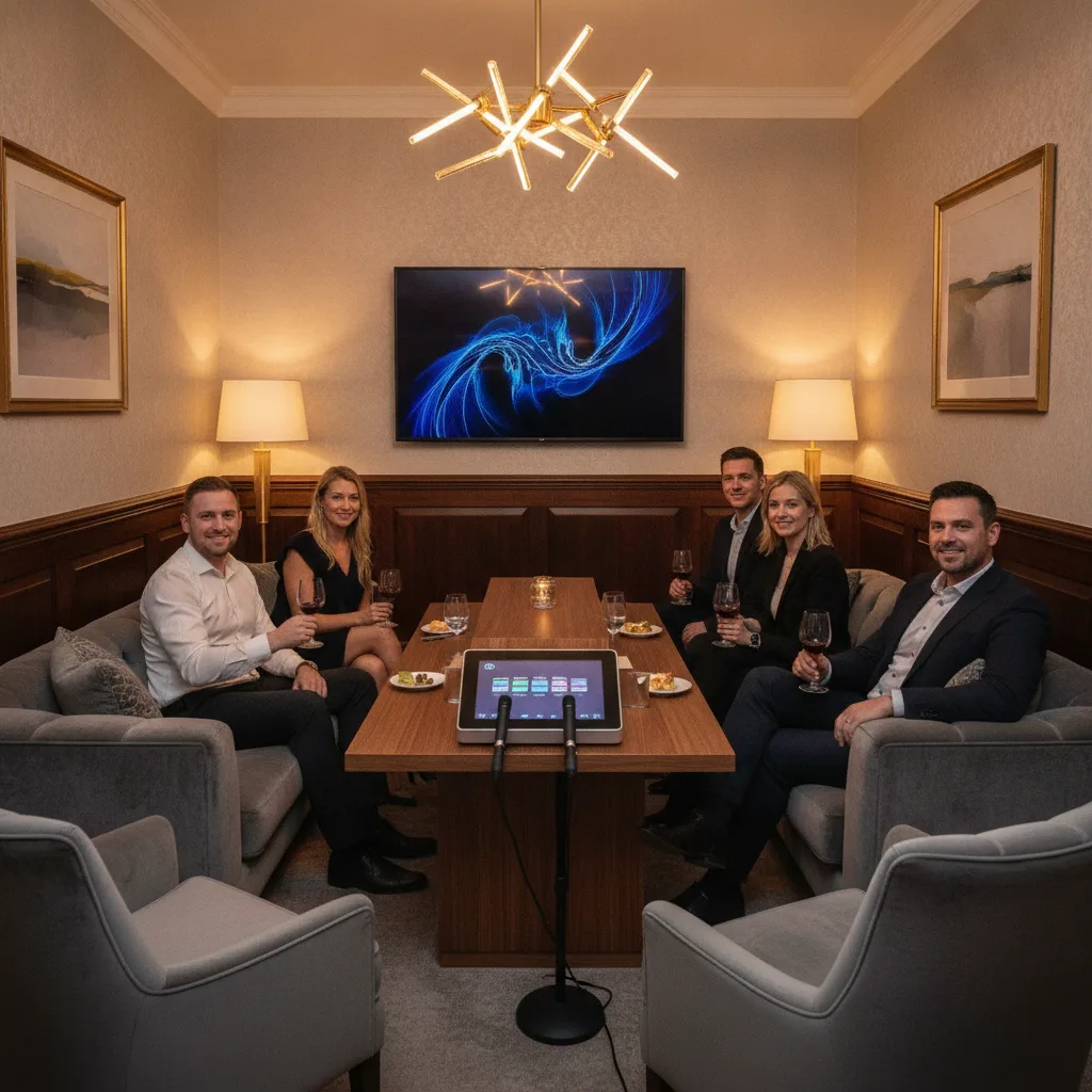 Karaoké entreprise inclusif