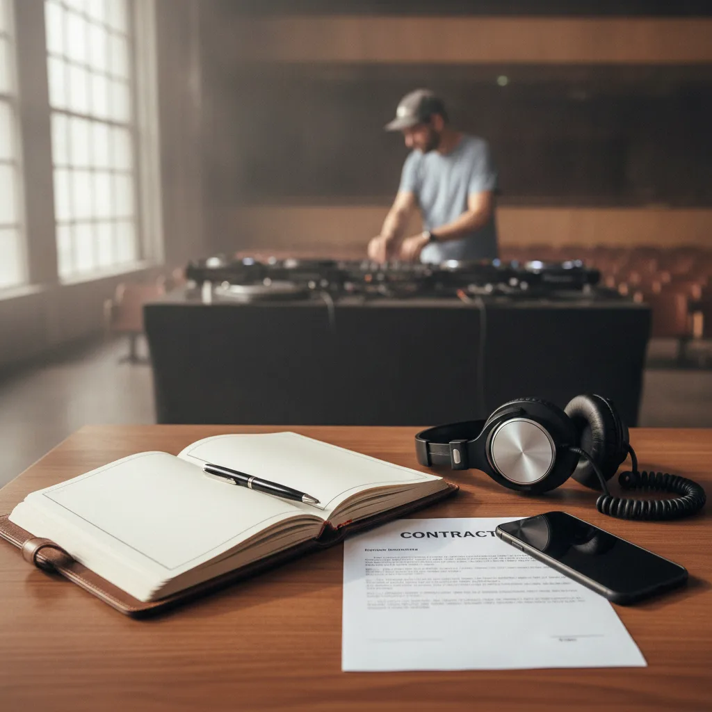 DJ anniversaire 40 ans Lyon