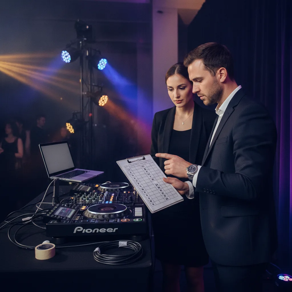 DJ anniversaire 40 ans Lyon
