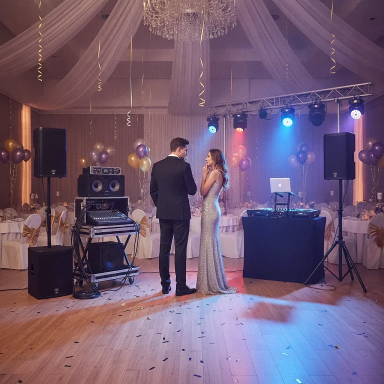Louer une sono pour anniversaire ou un DJ – guide 2026 - louer sono anniversaire