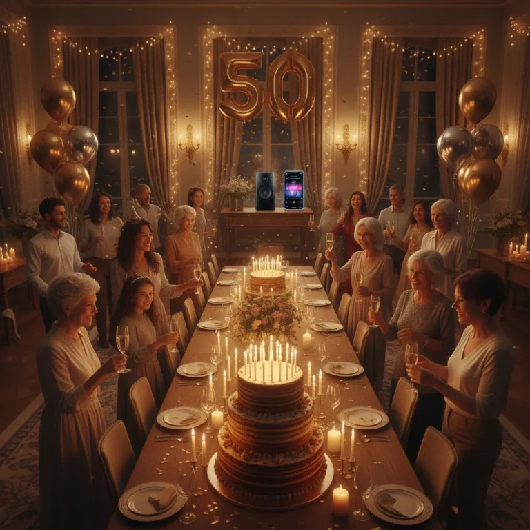 Playlist anniversaire 50 ans, les tubes qui fédèrent - playlist anniversaire 50 ans