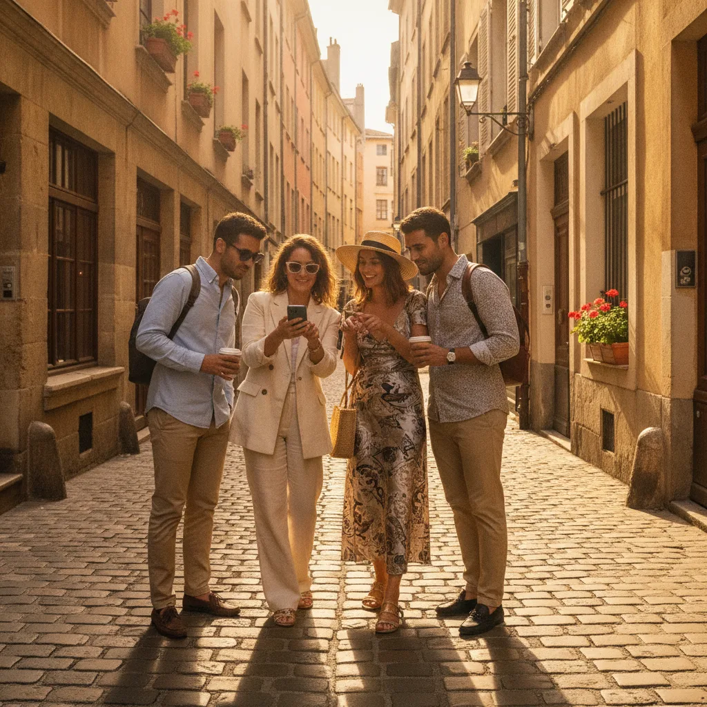 Animer un EVG/EVJF à Lyon