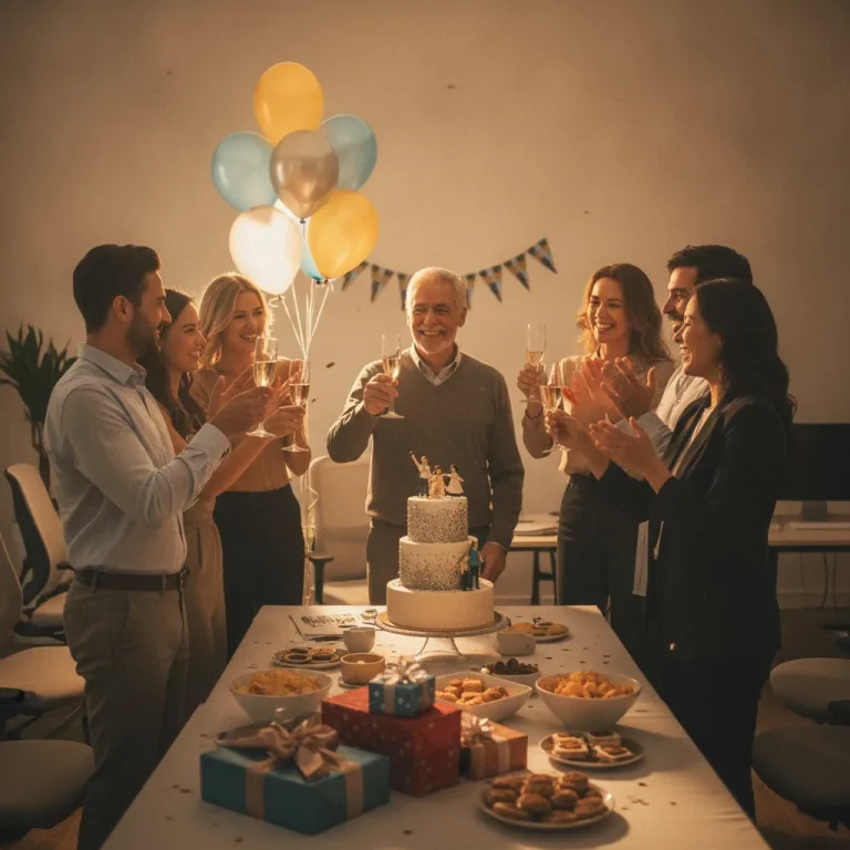 Fête de départ à la retraite, idées et checklist 2026 - fete depart retraite originale